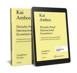 DERECHO PENAL INTERNACIONAL  ECONÓMICO (PAPEL + E-BOOK)