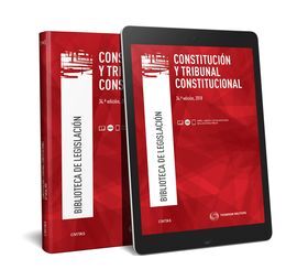 CONSTITUCIÓN Y TRIBUNAL CONSTITUCIONAL (PAPEL + E-BOOK)