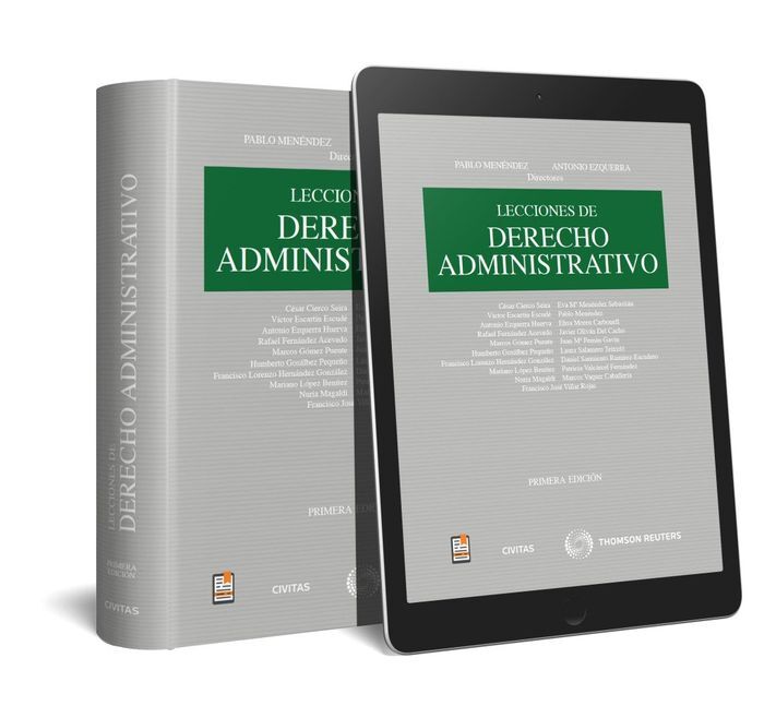 LECCIONES DE DERECHO ADMINISTRATIVO DUO