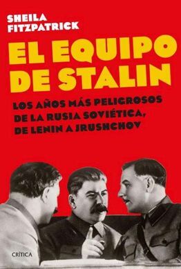 EL EQUIPO DE STALIN