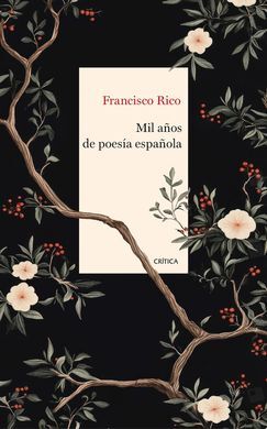 MIL AÑOS DE POESÍA ESPAÑOLA