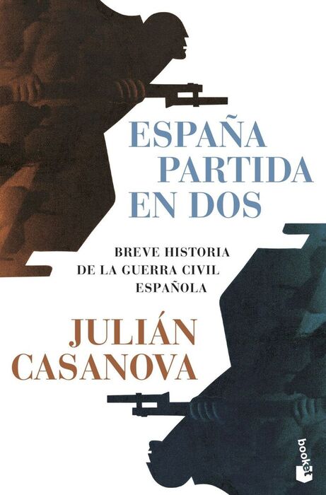 ESPAÑA PARTIDA EN DOS