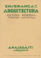 ENSEÃANZA DE LA ARQUITECTURA
