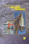 MANUAL DE TÉCNICAS DE TRATAMIENTO DEL TERRENO