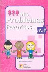 MIS PROBLEMAS FAVORITOS 3.3 - 3º ED. PRIM.