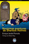 NOVISIMAS AVENTURAS DE SHERLOCK HOLMES