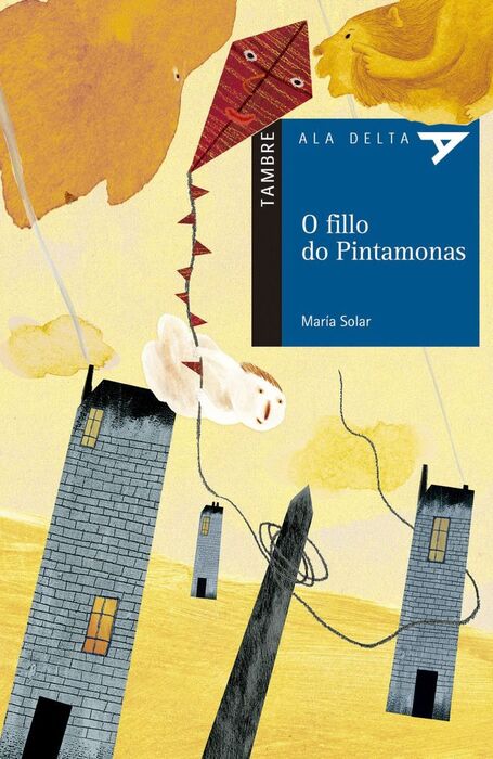 O FILLO DO PINTAMONAS