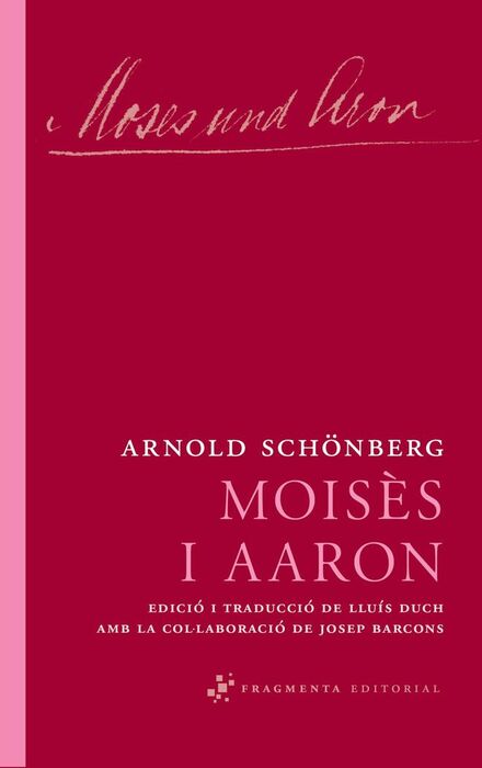 MOISÉS I AARON