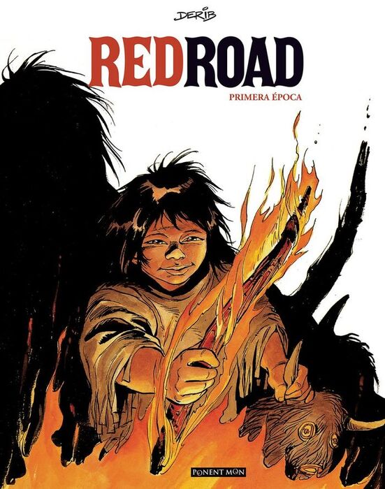 RED ROAD. PRIMERA ÉPOCA