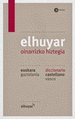 ELHUYAR OINARRIZKO HIZTEGIA