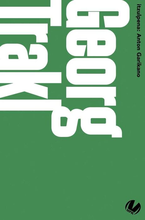 GEORG TRAKL ANTOLOGIA