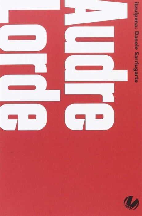 AUDRE LORDE ANTOLOGIA