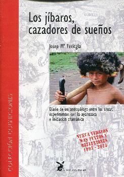 JIBAROS, CAZADORES DE SUEÑOS