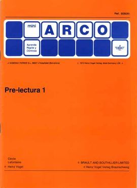 PRE-LECTURA 1