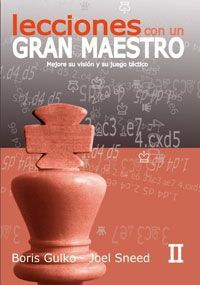 LECCIONES DE UN GRAN MAESTRO VOL. 2