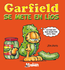 GARFIELD SE METE EN LÍOS