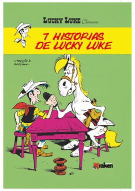 7 HISTORIAS DE LUCKY LUKE CLASSICS 5