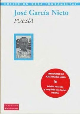 POESIA JOSE GARCIA NIETO