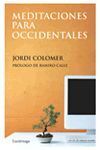 MEDITACIONES PARA OCCIDENTALES
