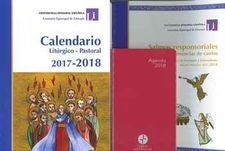 CALENDARIO LITÚRGICO 2018 (INCLUYE AGENDA + SUBSIDIO)