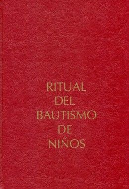 RITUAL DEL BAUTISMO DE NIÑOS