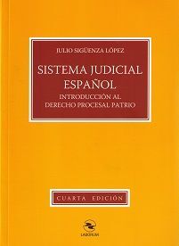 SISTEMA JUDICIAL ESPAÑOL