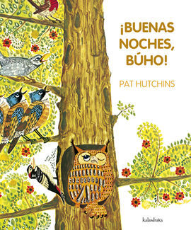 BUENAS NOCHES, BUHO