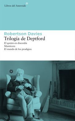 TRILOGÍA DE DEPTFORD