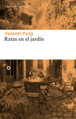 RATAS EN EL JARDÍN