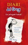 DIARI DEL GREG 1 UN PRINGAT TOTAL