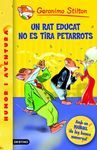 UN RAT EDUCAT NO ES TIRA PETARROTS