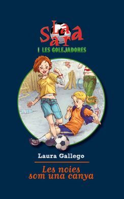 LA SARA I LES GOLEJADORES