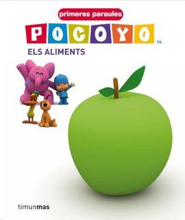 POCOYÓ PRIMERES PARAULES