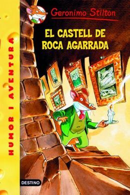 EL CASTELL DE ROCA AGARRADA