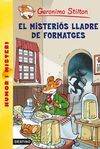 EL MISTERIÓS LLADRE DE FORMATGES