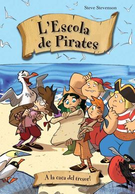 A LA CAÇA DEL TRESOR