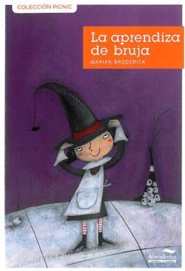 LA APRENDIZA DE BRUJA