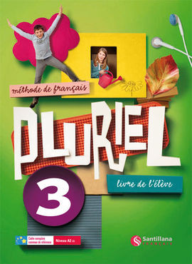 PLURIEL 3 LIVRE DE ELEVE