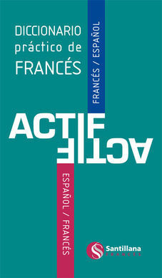 DICCIONARIO PRACTICO FRANCES - ACTIF