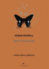 POESIA LÍRICA COMPLETA. BATEC DE PARAULES