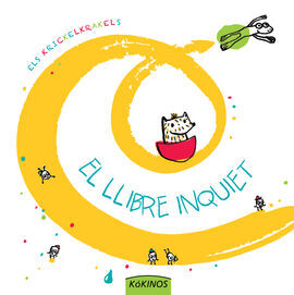 EL LLIBRE INQUIET