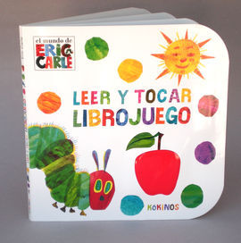 LEER Y TOCAR: LIBROJUEGO