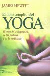 EL LIBRO COMPLETO DEL YOGA