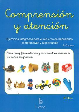 COMPRENSIÓN Y ATENCIÓN