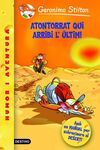 ATONTORRAT QUI ARRIBI L´ULTIM GS-23