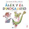 Nº1 ALEX Y EL DINOSAURIO    CUENTOS DE ALEX Y PANCHO