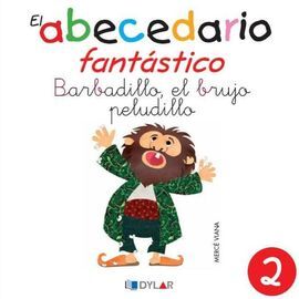 EL ABECEDARIO FANTASTICO. BARBADILLO, EL BRUJO PELUDILLO