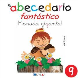 EL ABECEDARIO FANTASTICO. ­MENUDA GIGANTA!