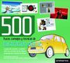 500 TRUCOS, CONSEJOS Y TÉCNICAS DE ILUSTRACIÓN DIGITAL