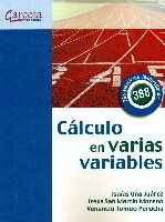 CÁLCULO EN VARIAS VARIABLES